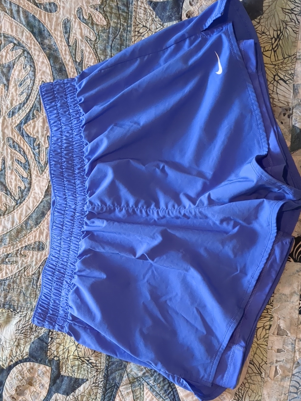 Nike Women’s One Dri-FIT High-Waisted 3" 2-in-1 Athletic Shorts